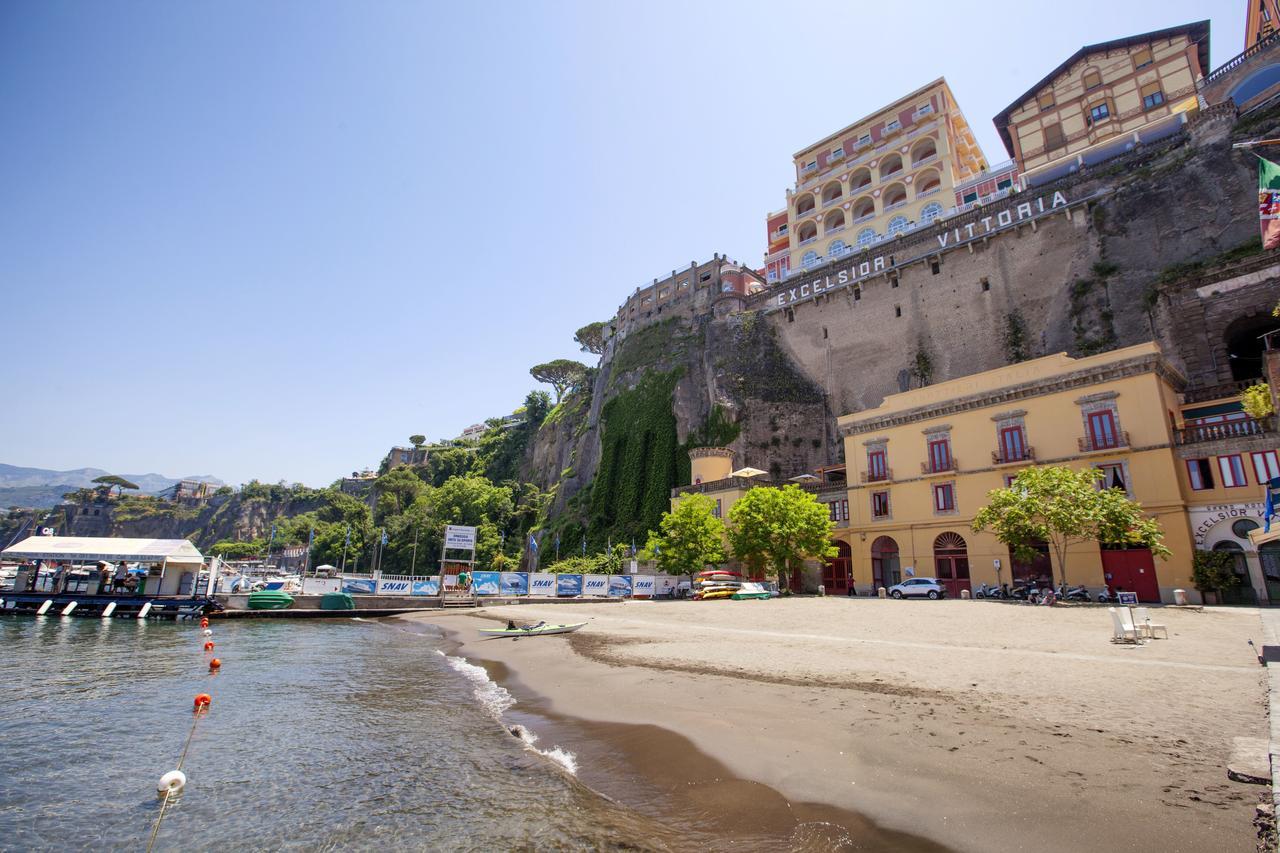 Amore Rentals - Gilda'S House Sorrento Exterior foto