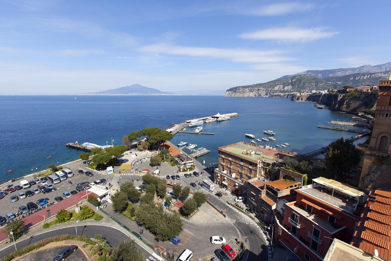 Amore Rentals - Gilda'S House Sorrento Exterior foto